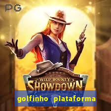 golfinho plataforma de jogos